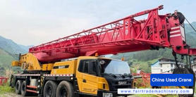 Buy Sany 800T5 Used Crane / 1 Buy Sany 800T5 Used Crane / 1
